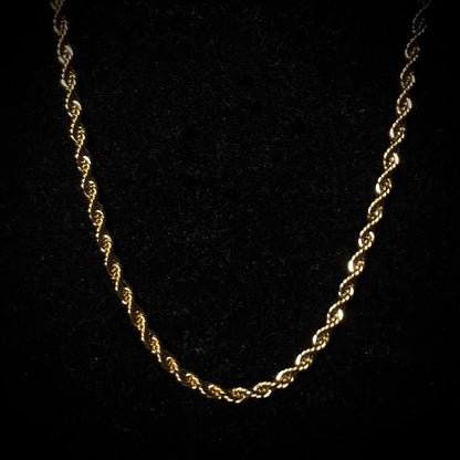 3mm Rope Chain